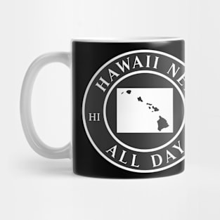 Roots Hawaii and Colorado by Hawaii Nei All Day Mug